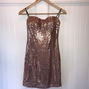 Forever 21 Sequin Dress